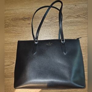 Womens kate spade handbag purse shoulder bag tote